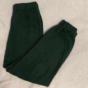 Brandy Melville Rosa Sweatpants